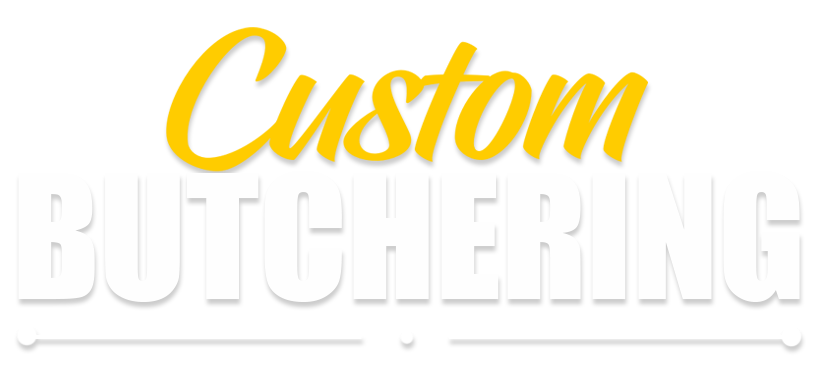 This image icon displays the Purdy's Quality Meats Custom Butchering Title image