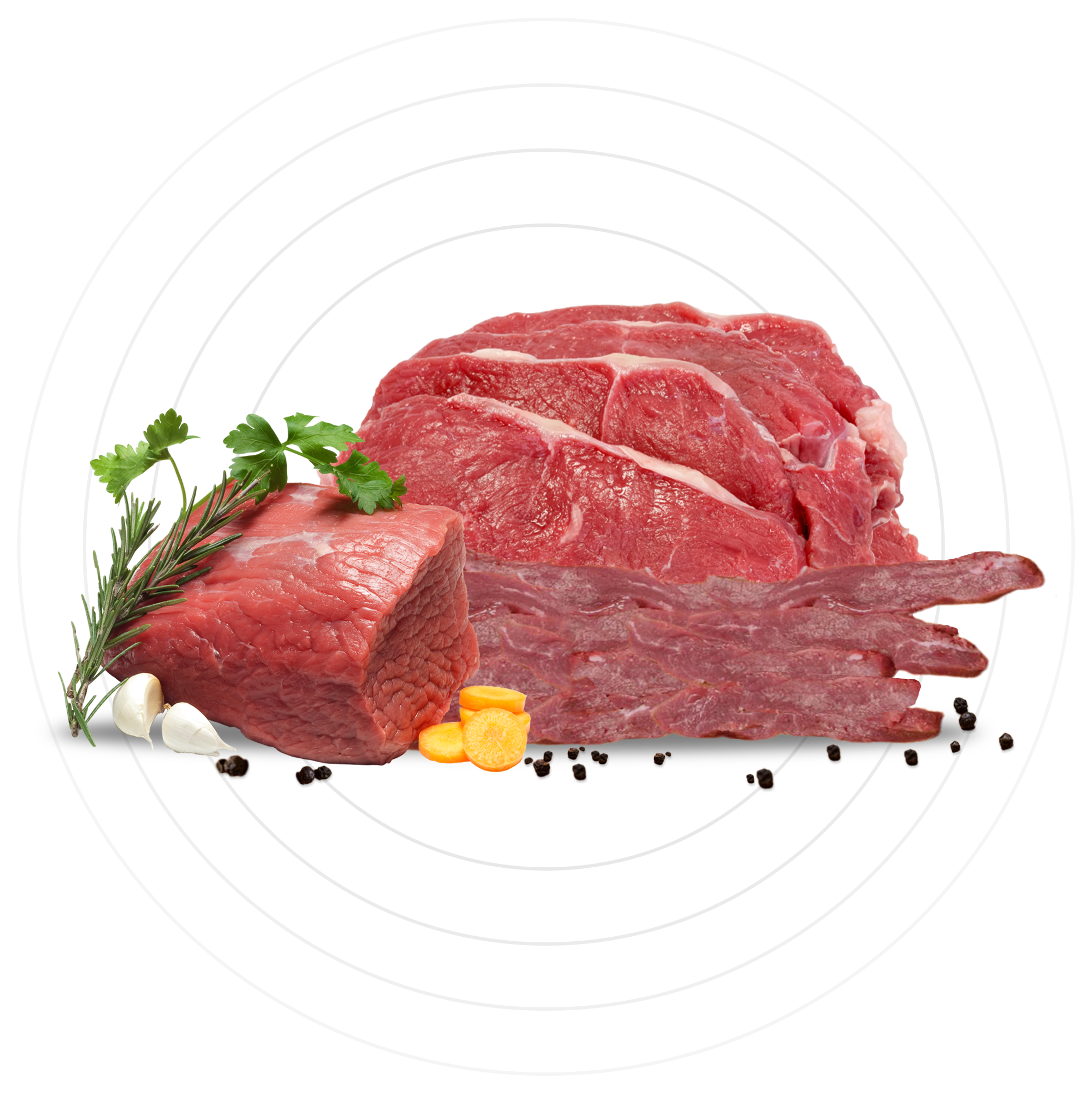 This image icon displays the Purdy's Quality Meats Meat Products image