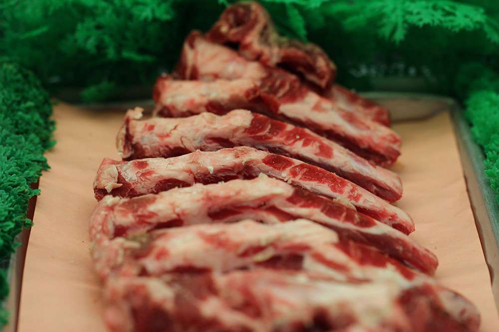 This image icon displays the Purdy's Quality Meats Beef Back Ribs image