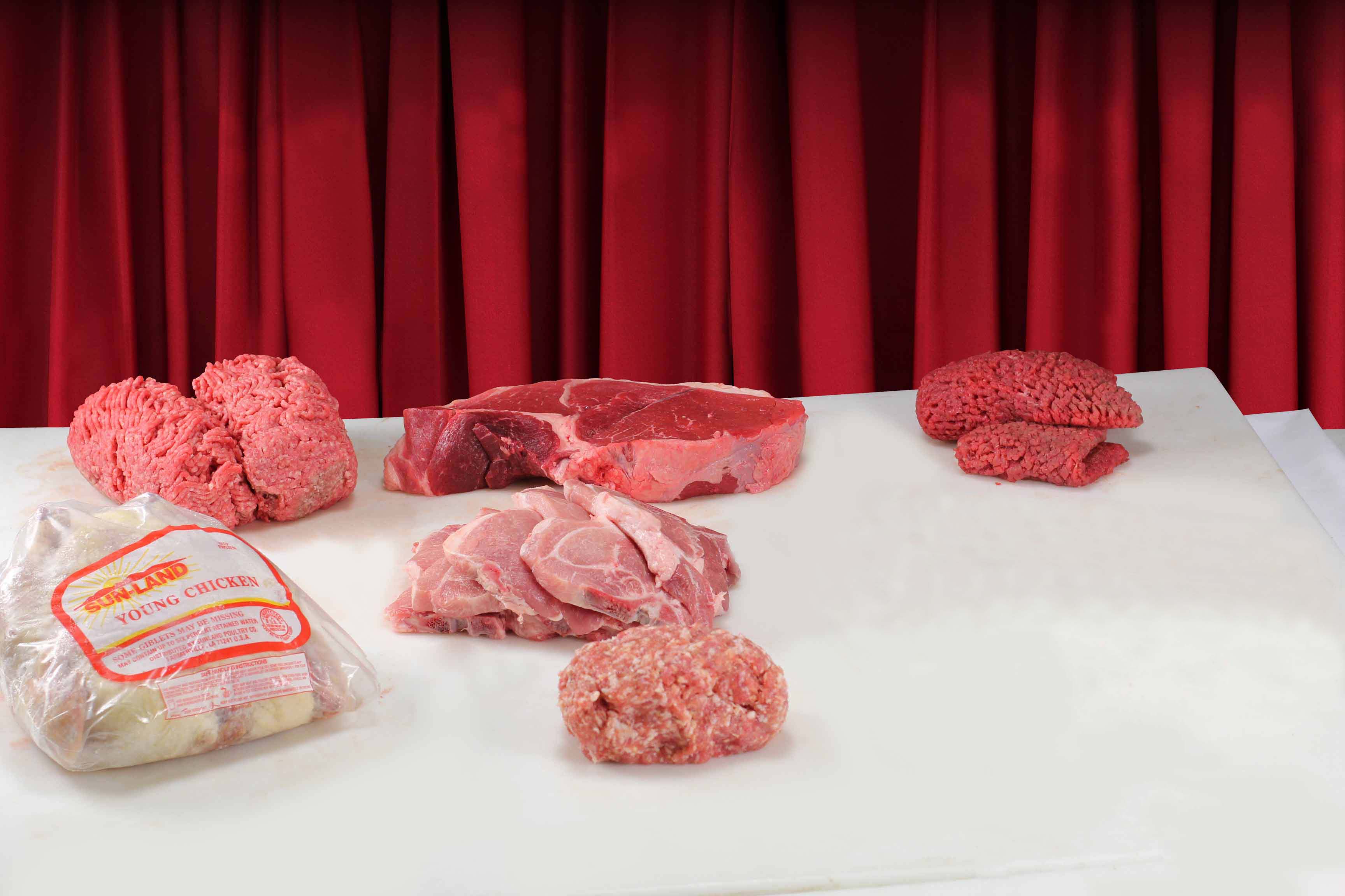 This image icon displays the Purdy's Quality Meats Mini Budget Pack image