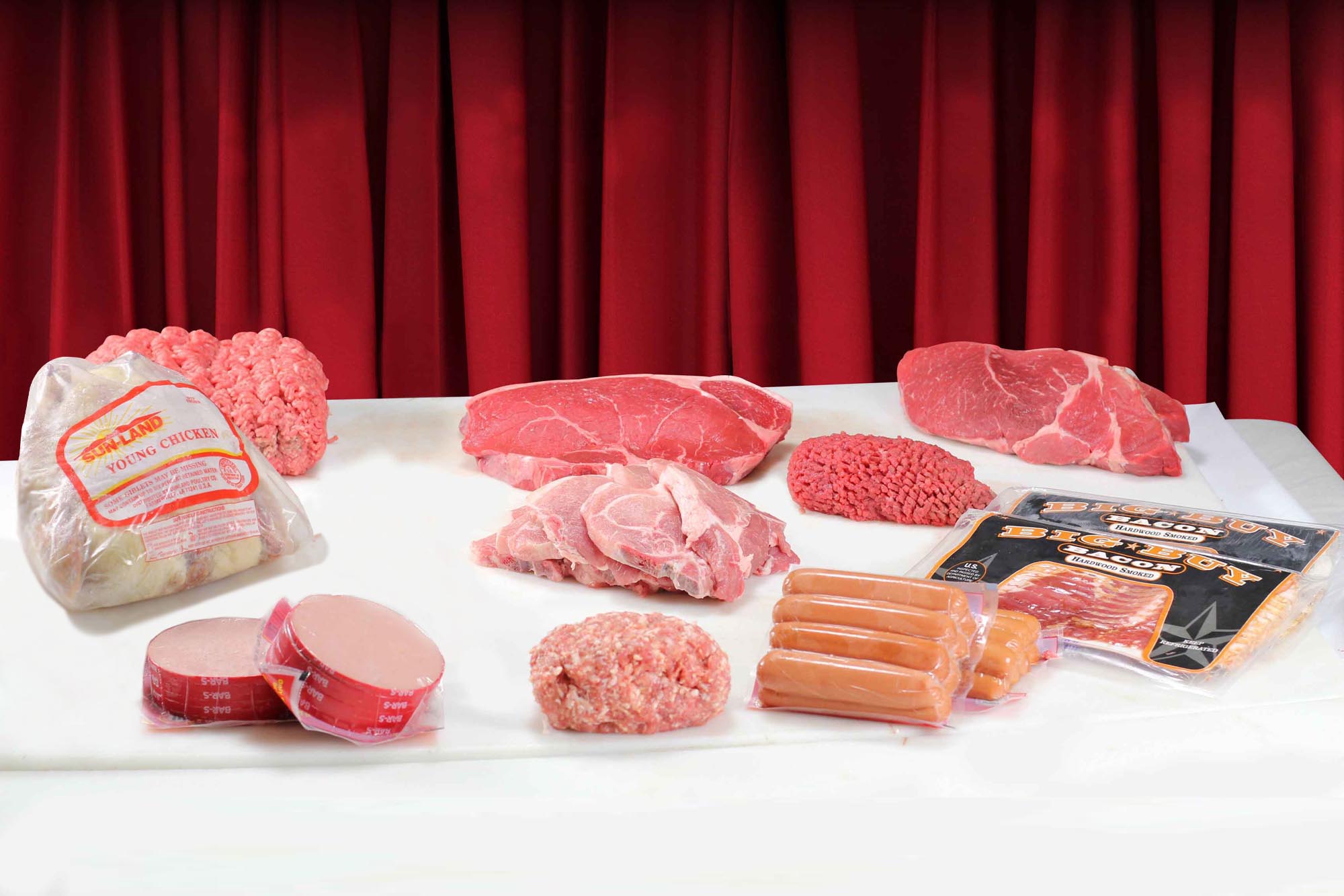 This image icon displays the Purdy's Quality Meats Thrifty Pack image