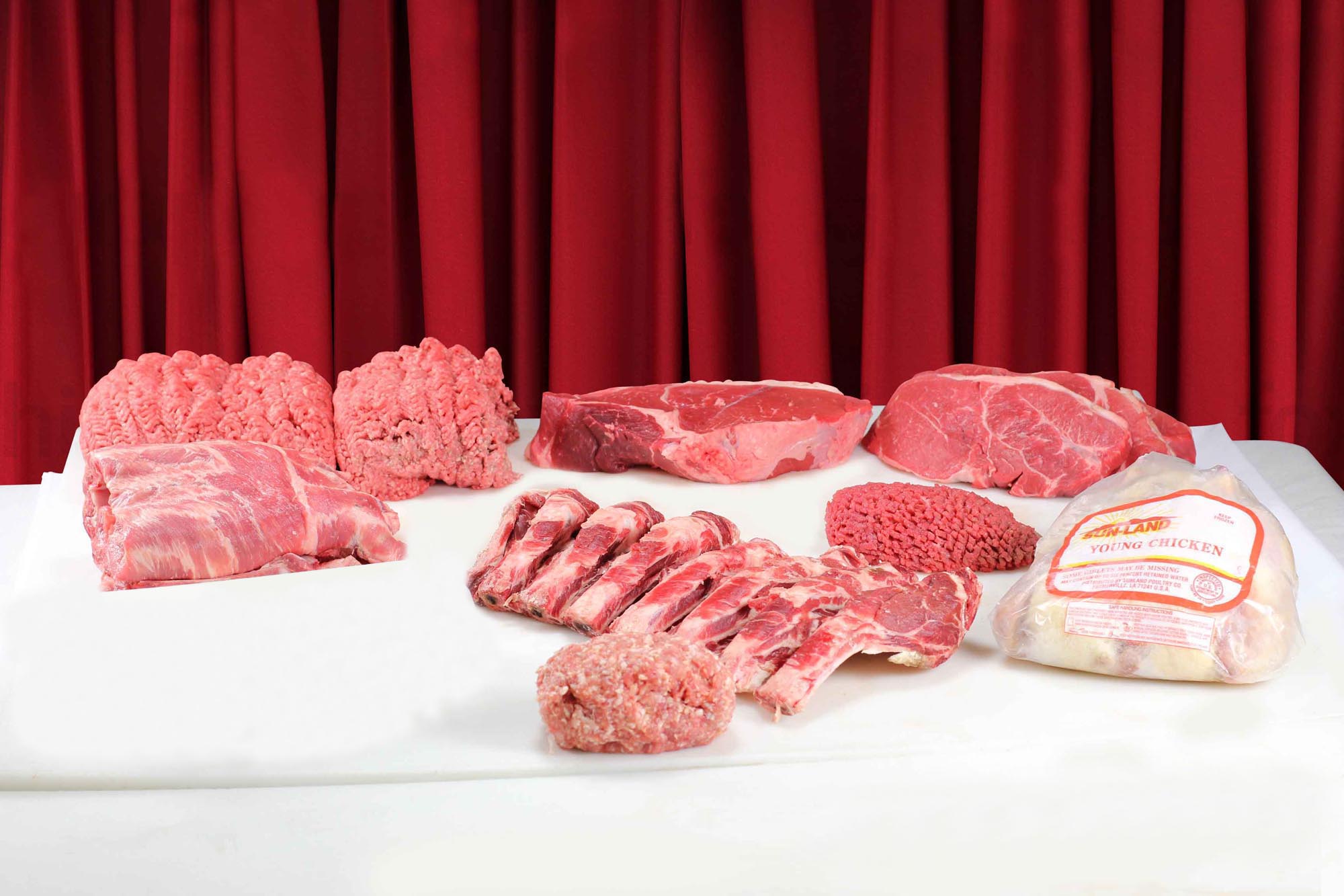 This image icon displays the Purdy's Quality Meats Family Pack image