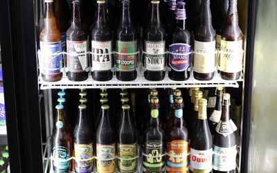 This image icon displays the Purdy's Quality Meats Craft Beers sample image