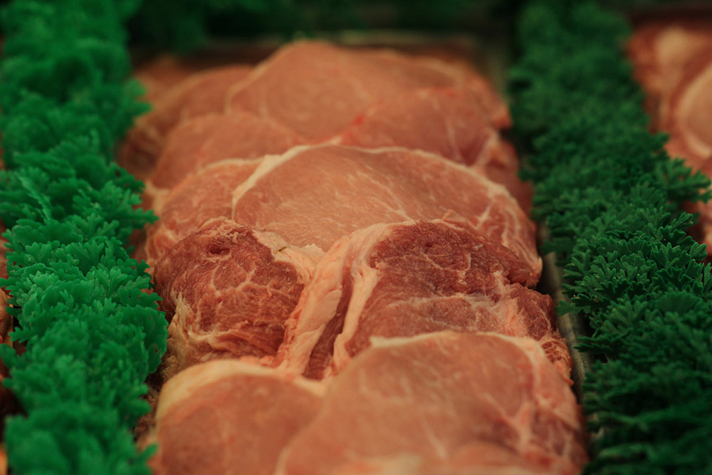 This image icon displays the Purdy's Quality Meats Pork Loin Center Cut Chops image