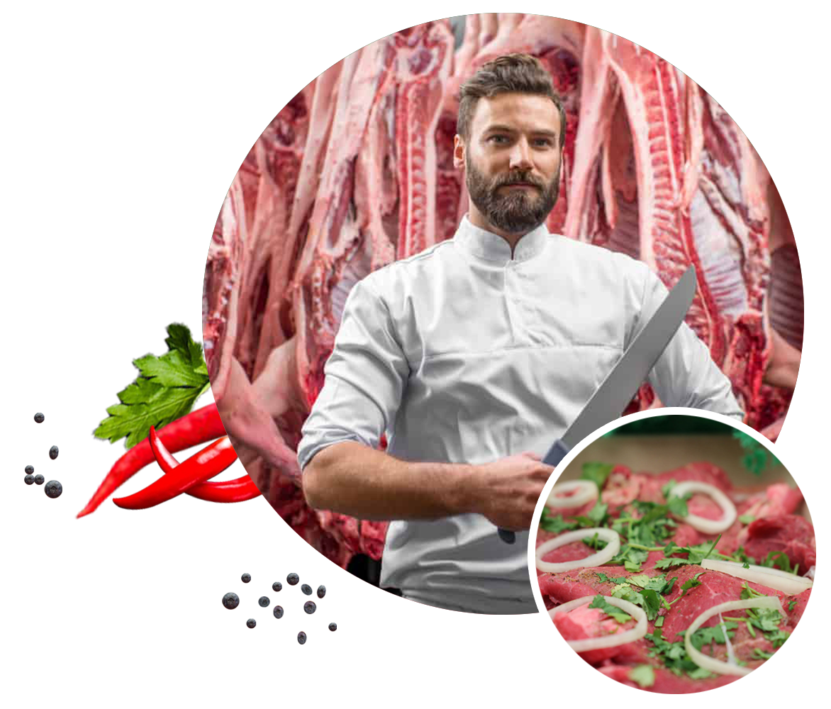 This image icon displays the Purdy's Quality Meats about image