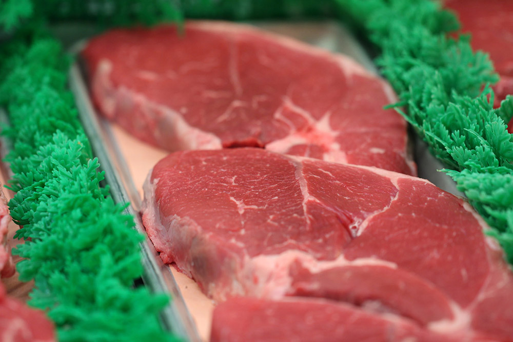 This image icon displays the Purdy's Quality Meats Beef Chuck Steak image