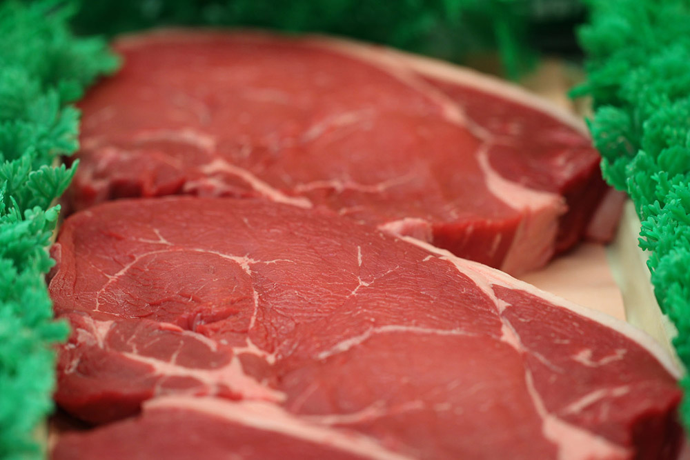 This image icon displays the Purdy's Quality Meats Boneless Top Sirloin Steak image