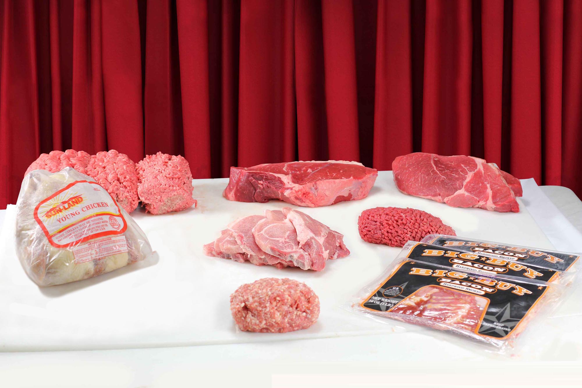 This image icon displays the Purdy's Quality Meats Economy-Pack image