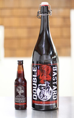 This image icon displays the Purdy's Quality Meats Craft Beers Double Bastard image