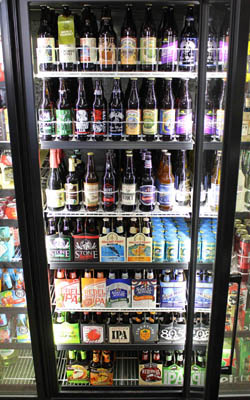 This image icon displays the Purdy's Quality Meats Craft Beers sample image
