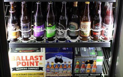 This image icon displays the Purdy's Quality Meats Craft Beers sample image