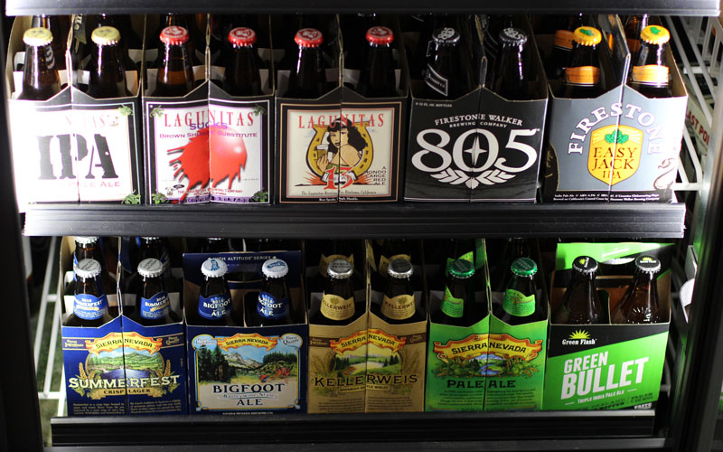 This image icon displays the Purdy's Quality Meats Craft Beers Fort Irwin image