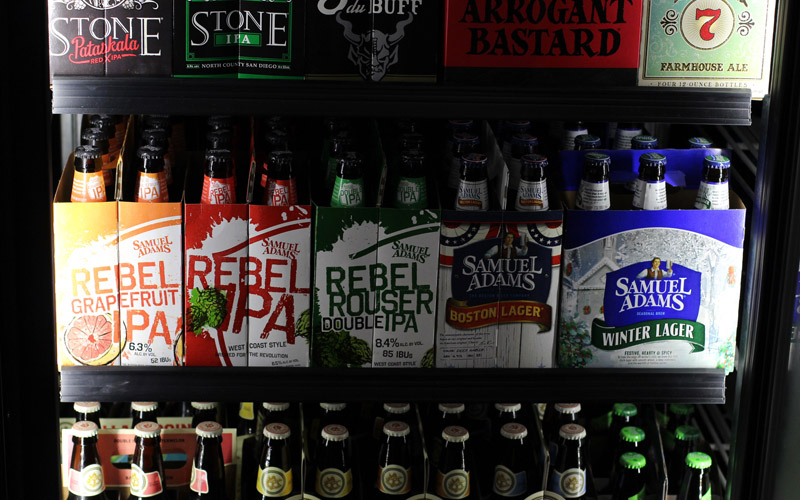 This image icon displays the Purdy's Quality Meats Craft Beers Silver Lakes image