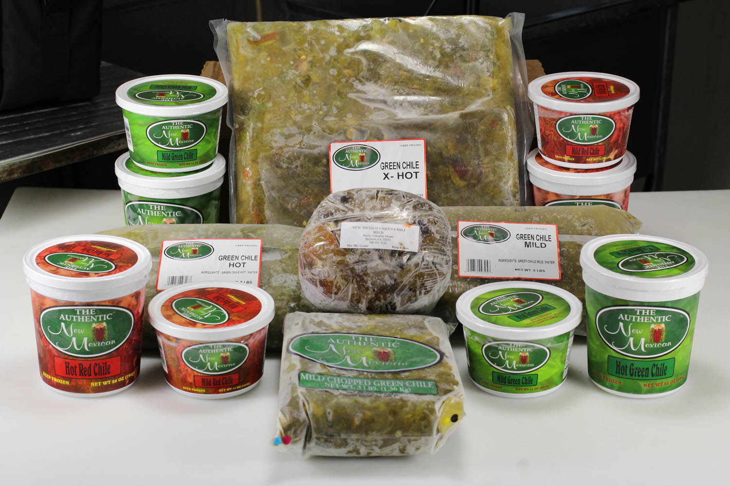 This image icon displays the Purdy's Quality Meats New Mexico Albuquerque Green Chili image