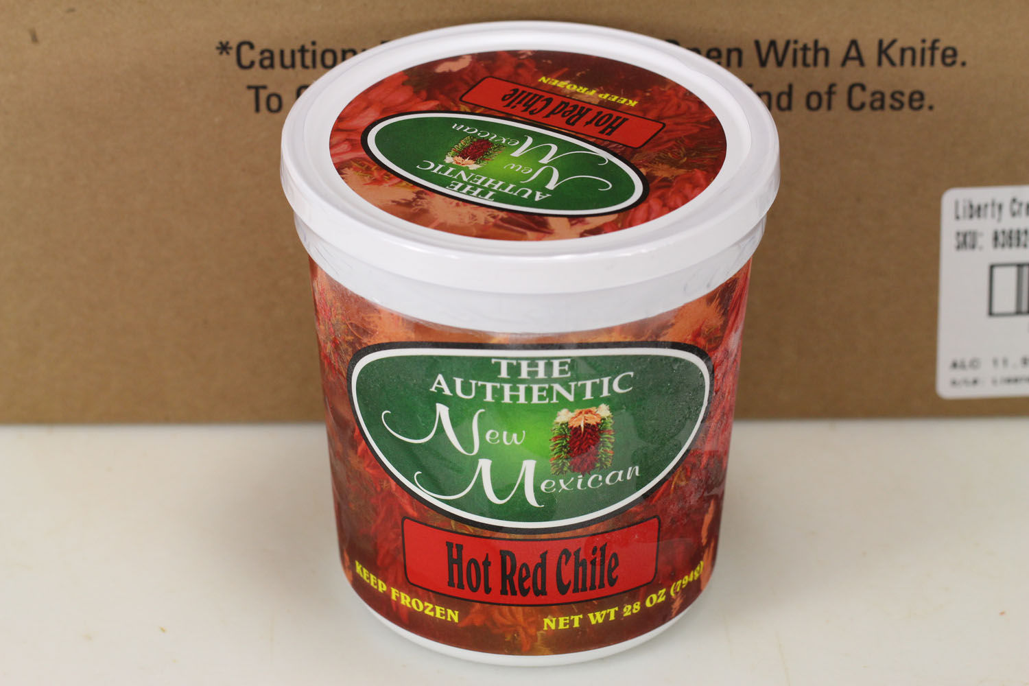 This image icon displays the Purdy's Quality Meats New Mexico Albuquerque Red Chili image